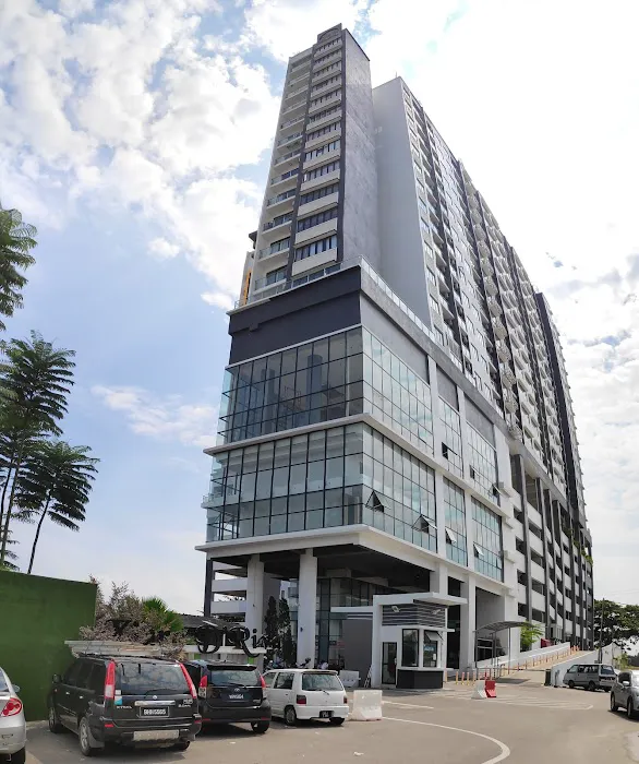 Sky River Front Service Apartment Picture 2
