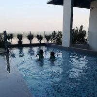 Sky River Front Service Apartment ico