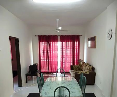 Rumah Sewa Puncak Alam