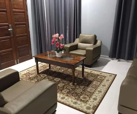 Hanan homestay kubang kerian