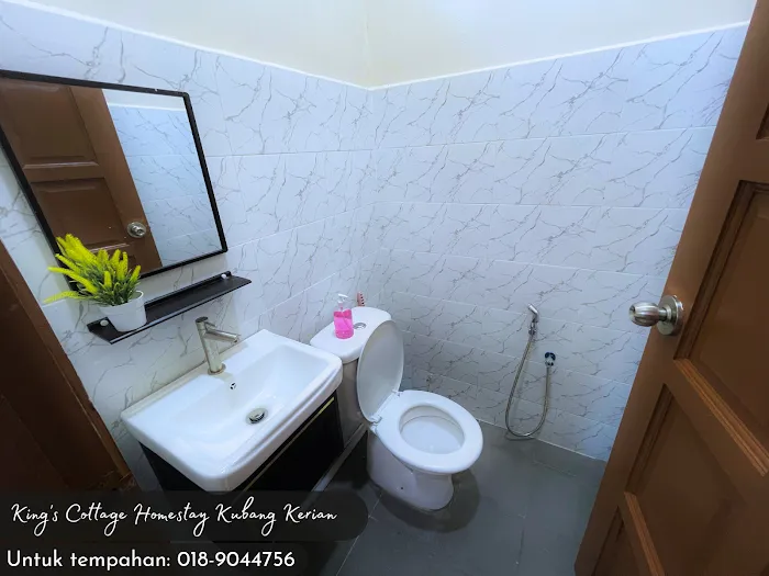 King's Cottage Homestay Kubang Kerian Picture 2