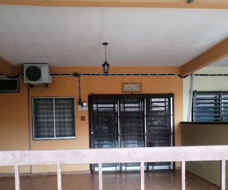 Haikal Homestay