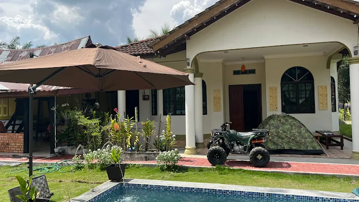 Kuala Pilah Maryam Pool Homestay Picture 8
