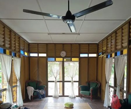 Nekma Homestay Lonek