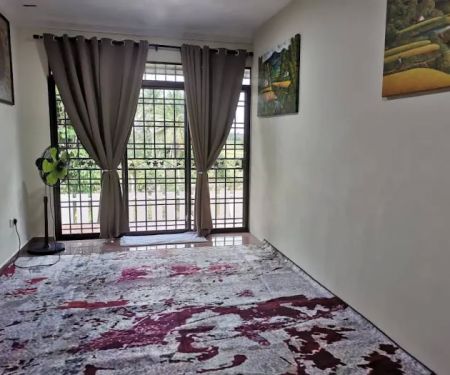 Homestay Qaseh Zainab