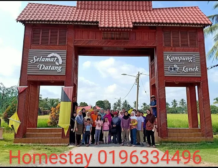Homestay fatehah bahau batu kikir Picture 1