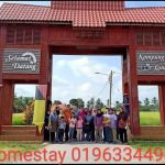 Homestay fatehah bahau batu kikir