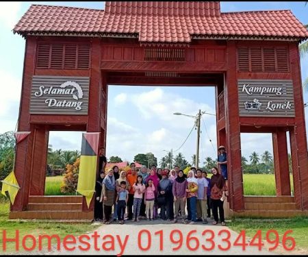 Homestay fatehah bahau batu kikir