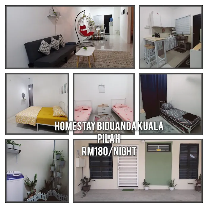 Homestay biduanda waris Picture 2