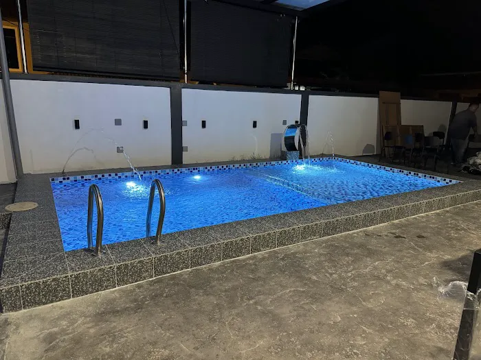 Adelia Homestay private pool Picture 1
