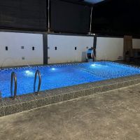 Adelia Homestay private pool ico