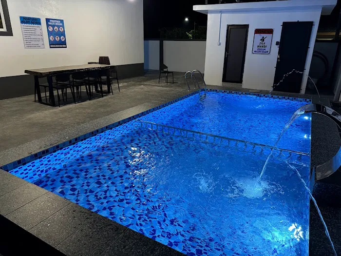 Adelia Homestay private pool Picture 6
