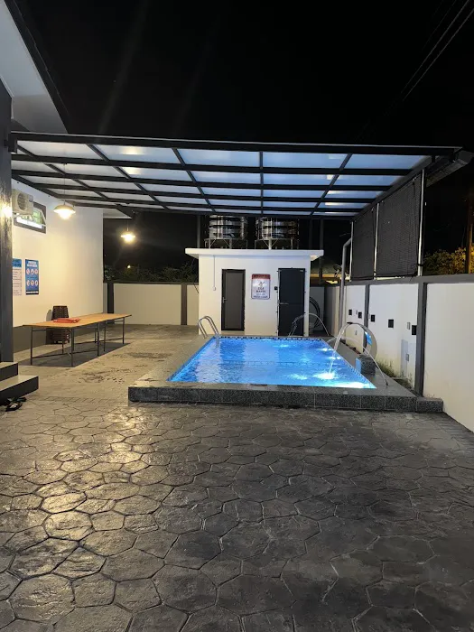 Adelia Homestay private pool Picture 5