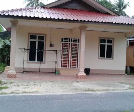 Homestay Kasturi Kg. Kubang Panjang