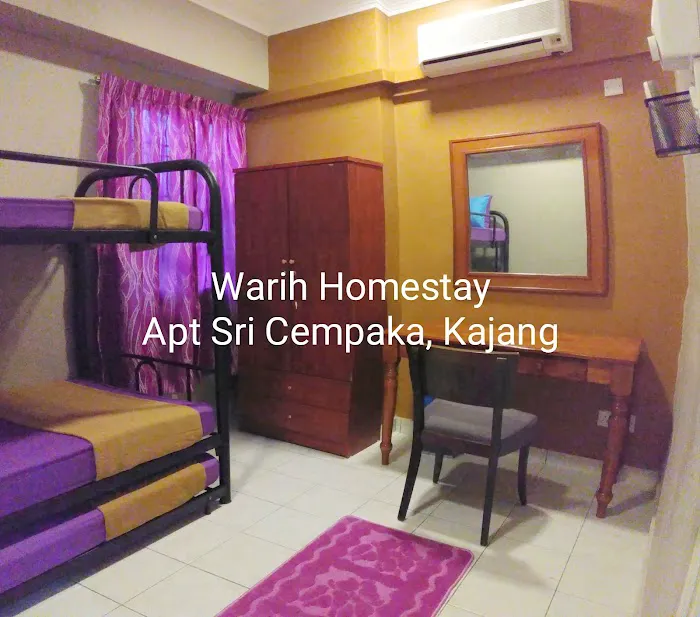 Warih Homestay Sri Cempaka Kajang Picture 2