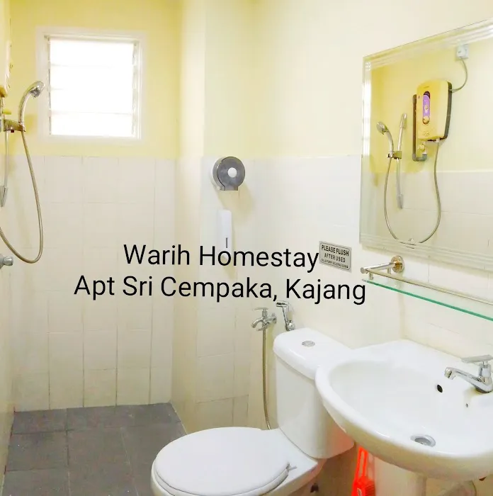Warih Homestay Sri Cempaka Kajang Picture 3