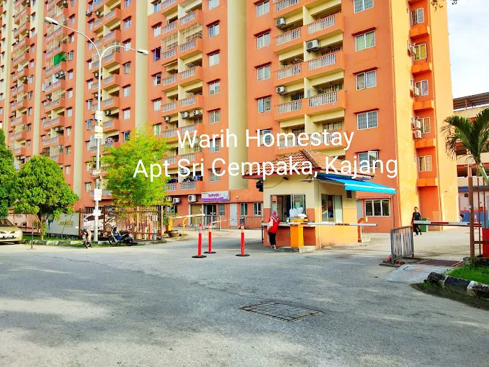 Warih Homestay Sri Cempaka Kajang Picture 1