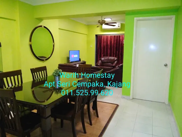 Warih Homestay Sri Cempaka Kajang Picture 9