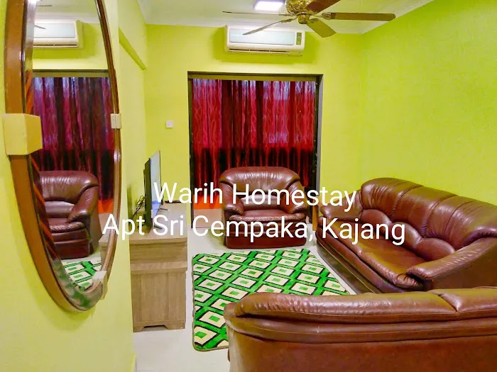 Warih Homestay Sri Cempaka Kajang Picture 10