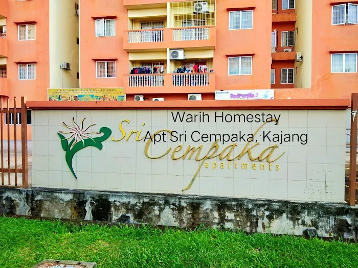 Warih Homestay Sri Cempaka Kajang Picture 4