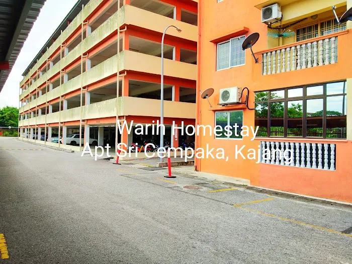 Warih Homestay Sri Cempaka Kajang Picture 6