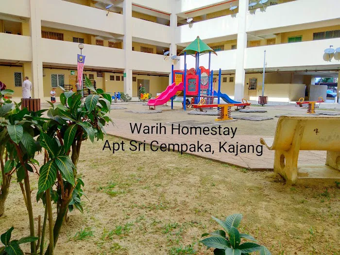 Warih Homestay Sri Cempaka Kajang Picture 8