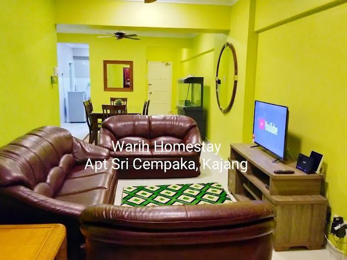 Warih Homestay Sri Cempaka Kajang Picture 7