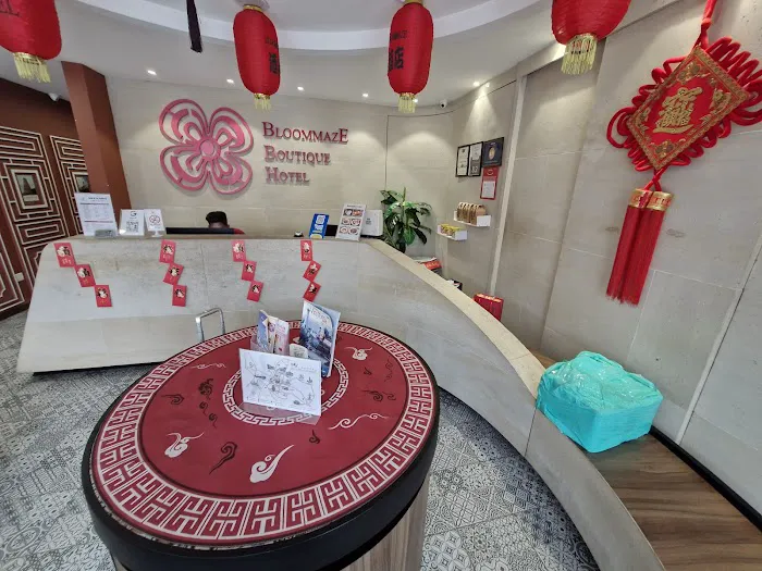 Bloommaze Boutique Hotel, Klang Picture 4