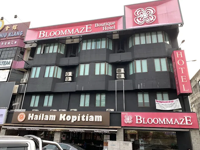 Bloommaze Boutique Hotel, Klang Picture 2