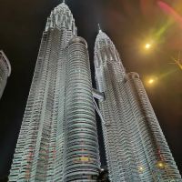 Petronas Twin Towers ico