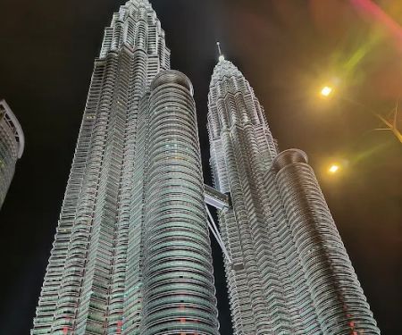 Petronas Twin Towers