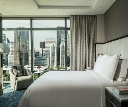 Four Seasons Hotel Kuala Lumpur