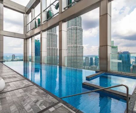 NaiBnB @ Tropicana The Residence KLCC