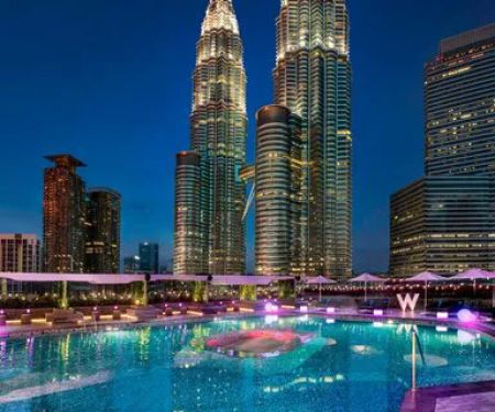 W Kuala Lumpur