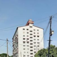 Flat City Height ico