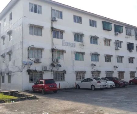 Bilik Sewa Pangsapuri Emas