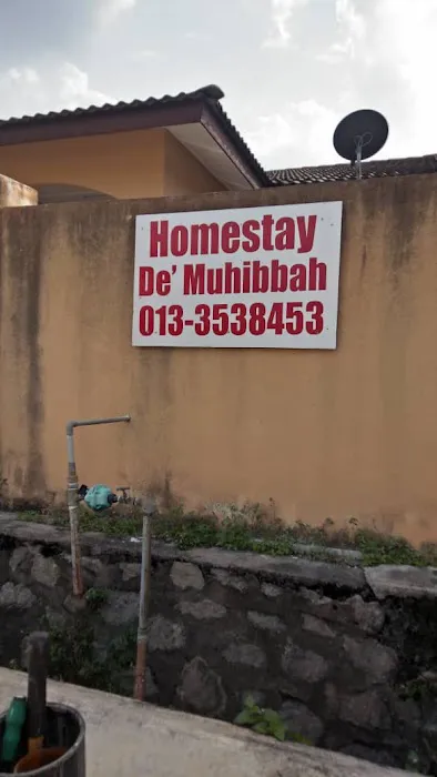 Homestay De' Muhibbah Picture 2