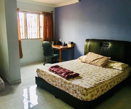 Homestay Atiqqi