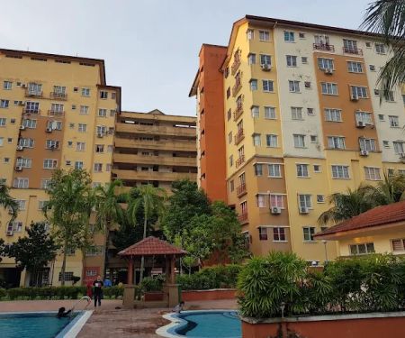 pendaki SOLO suite Apartmen