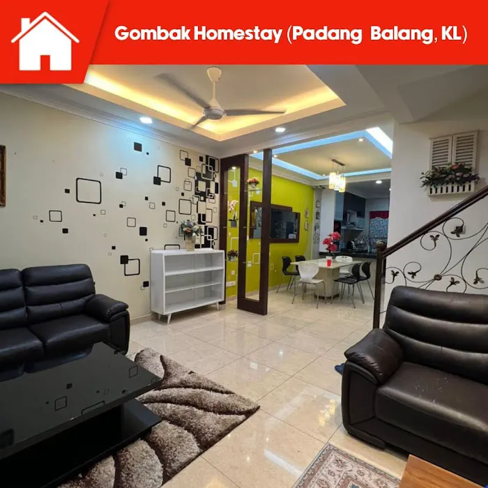FATIN HOMESTAY GOMBAK Picture 3