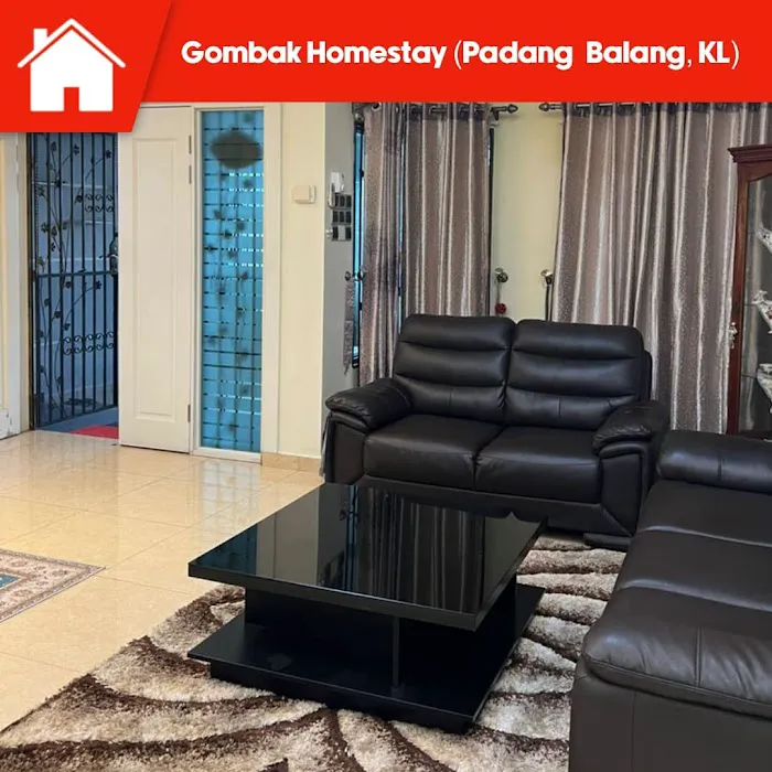 FATIN HOMESTAY GOMBAK Picture 6
