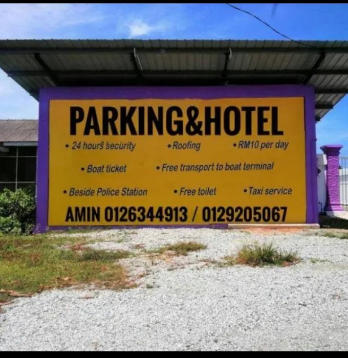 Parking kuala besut Picture 6