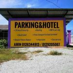 Parking kuala besut