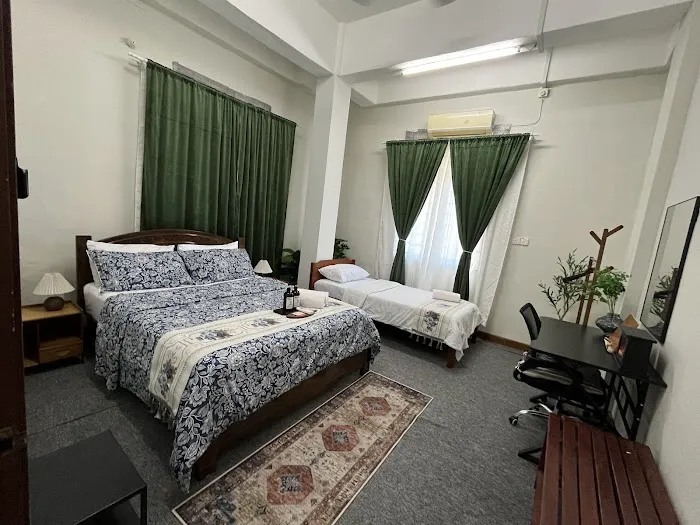 La wood homestay Picture 1