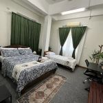 La wood homestay