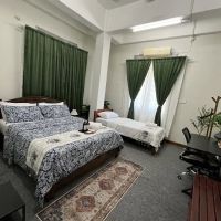 La wood homestay ico