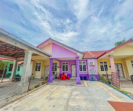 Nail Homestay