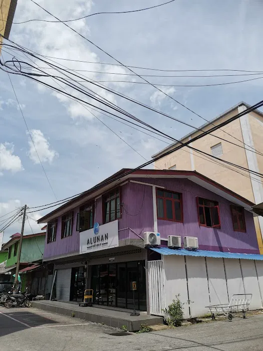 Alunan Resort Kuala Besut Office Picture 2