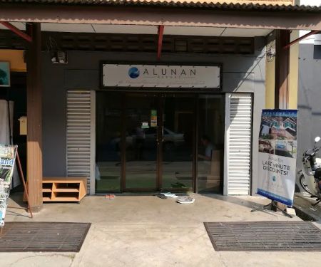 Alunan Resort Kuala Besut Office