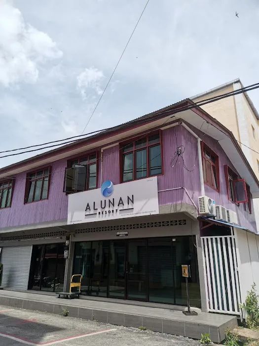 Alunan Resort Kuala Besut Office Picture 4